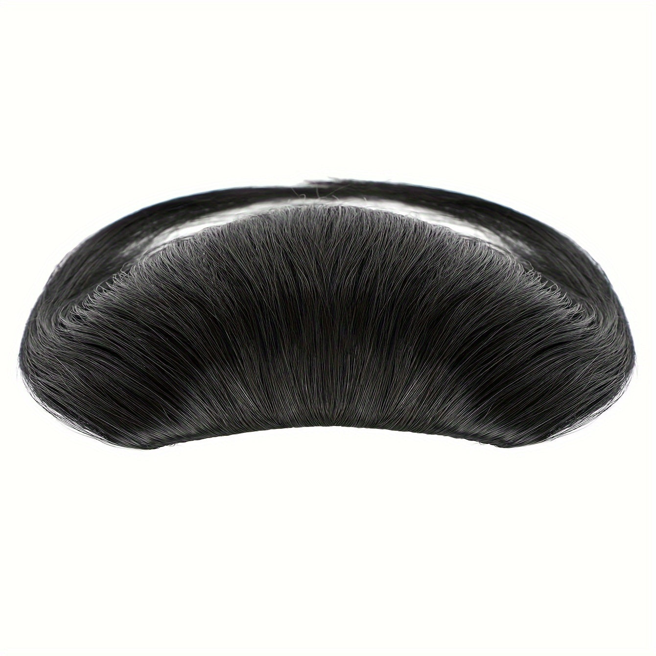 Synthetic Wig With 12-inch Bangs On Both Sides Suitable For Daily Wear By Ladies.