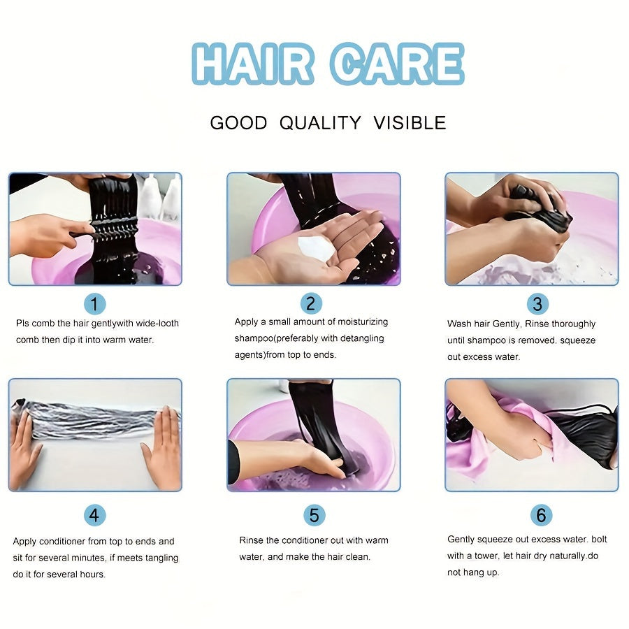 60.96cm Synthetic Braided Ponytail DIY Ombre Hair Extensions With Hair Tinsel Jumbo Ponytail Colorful Crazy Hair For Braiding Hair On Hair Tie Loose Tinsel Hair Extensions Hair Glitter Christmas, New Year And Holidays Can Wear COS For Music Festival